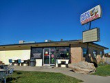 Good Food, not Fast Food, at the Patio Drive-In