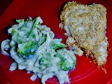 Hellmann's Parmesan Crusted Chicken Done My Way