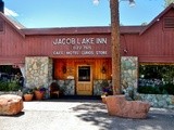 Jacob Lake Inn; Kaibab National Forest, Arizona