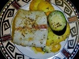 Just Another Baked Cod Recipe