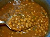 Lentil  Soup is Hearty and Versatile