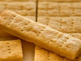 Pioneer New Year Dessert - Shortbread