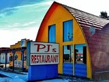 PJs Restaurant; Small Menu, Big Food