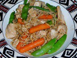 Ramen Noodles Can Make a Meal