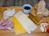 Relishing the Ploughman’s Lunch