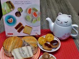 Reviewing Japanese Desserts