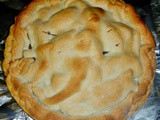 Semi-Homemade Apple Pie