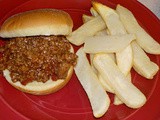 Sloppy Joes Are a Delicious Mess
