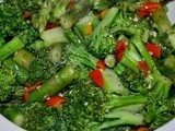 Stir Fry Instead of Butter or Cheese