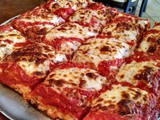 The Pizza Trilogy - Sicilian Pizza