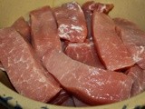 Umami Slow Cooker Boneless Pork Ribs