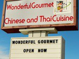 Wonderful Gourmet? Too Soon to Tell