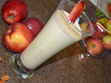 Apple Almond Smoothie