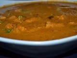 Baby Corn masala