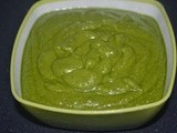 Basil walnut pesto