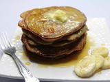 Breakfast pancakes