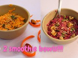 Breakfast smoothie for glowing skin