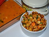 Cauliflower Stir Fry(South Indian style)