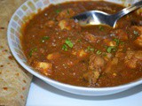 Chicken Paneer Masala