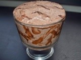 Chocolate mousse