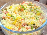 Couscous Salad