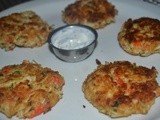 Crab  cakes