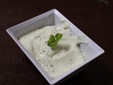 Eggless mayonnaise -three ways