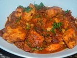 Fish masala