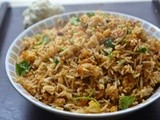 Gobi keema pulao(cauliflower pulao)