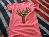 Kids designed  t-shirt