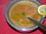 Lemon Rasam