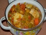 Morrocan Chicken