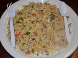 Mutton Fried Rice