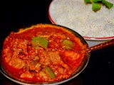 Mutton kadai/Goat kadai