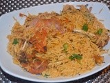 Nattu kozhi Biriyani