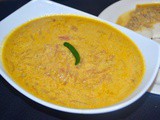 Onion kurma