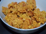 Pakoda (with bengal gram)