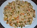 Paneer Fried Rice