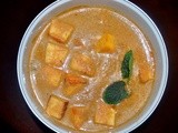 Paneer korma