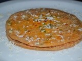 Paneer Paratha