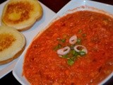 Pav Bhaji