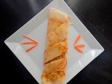 Schezuan Dosa