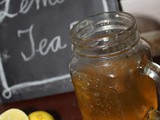 Three immunity boosting teas