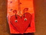 Valentine Mail Box