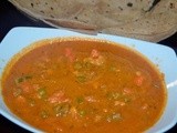 Vegetable makhani