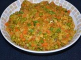 Vegetable masiyal