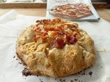 Apple-Bacon Galette