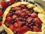 Berry Galette