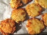 Best Potato Latkes...and end of Holidays