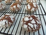 Chocolate Crinkles